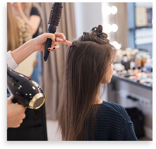 coiffeuse domicile 92